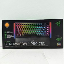 Razor Blackwidow V4 Pro 75 Mechanical Gaming Keyboard RZ03-0513