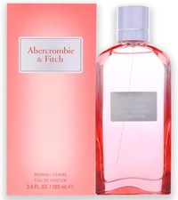 Image of Abercrombie & Fitch First Instinct Together Eau de Parfum 100ml Spray For Her