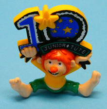 Nr B3 MC Donalds Pumuckl Junior Club Figur