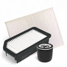 Kit Tagliando Kia Venga 1.4 Benzina LPG CVVT 3 Filtri