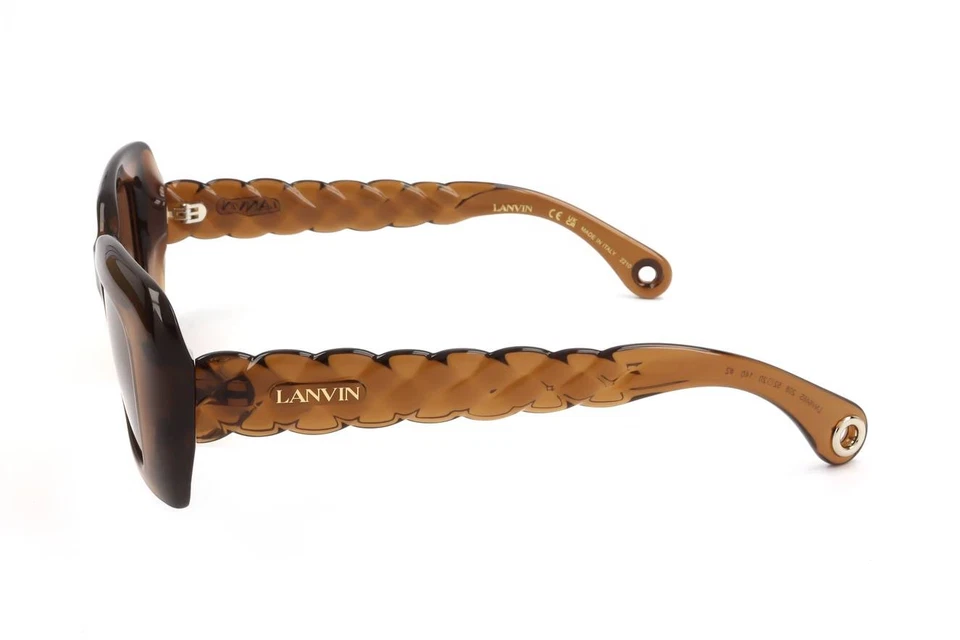 Gafas de sol para mujer Lanvin LNV646S 208 CARAMELO 52/20/140 Foto 3 de 3