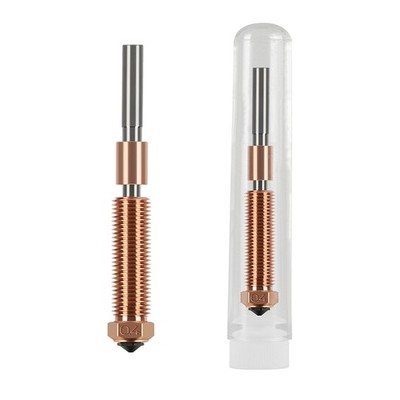 0,4 mm Schnellwechsel-Düse für Creality K2/K2 Pro/K2 Plus/HI 3D-Drucker-Zubehör