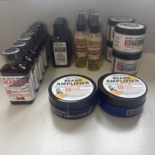 Retail Ready Set Of Duke Cannon Beard Hair Products 102