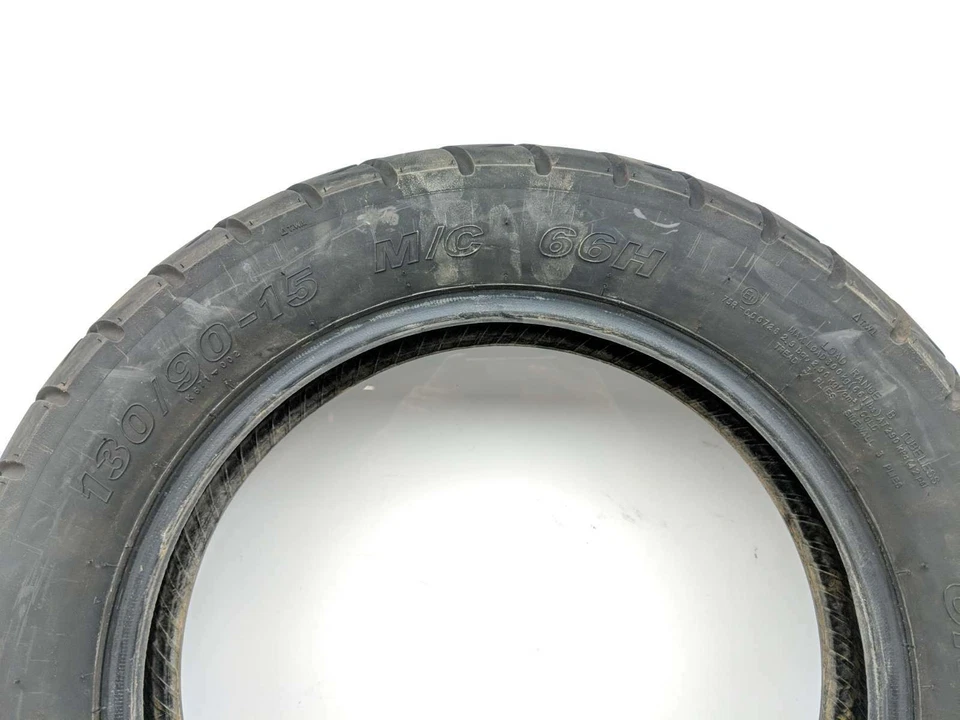07 Honda CMX Rebel 250 Rear Tire KENDA Cruiser 130/90-15 66H - Image 4 of 4