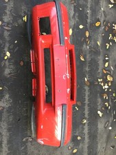 19595 Stoßstange vorne OPEL Calibra A rot VorFacelift