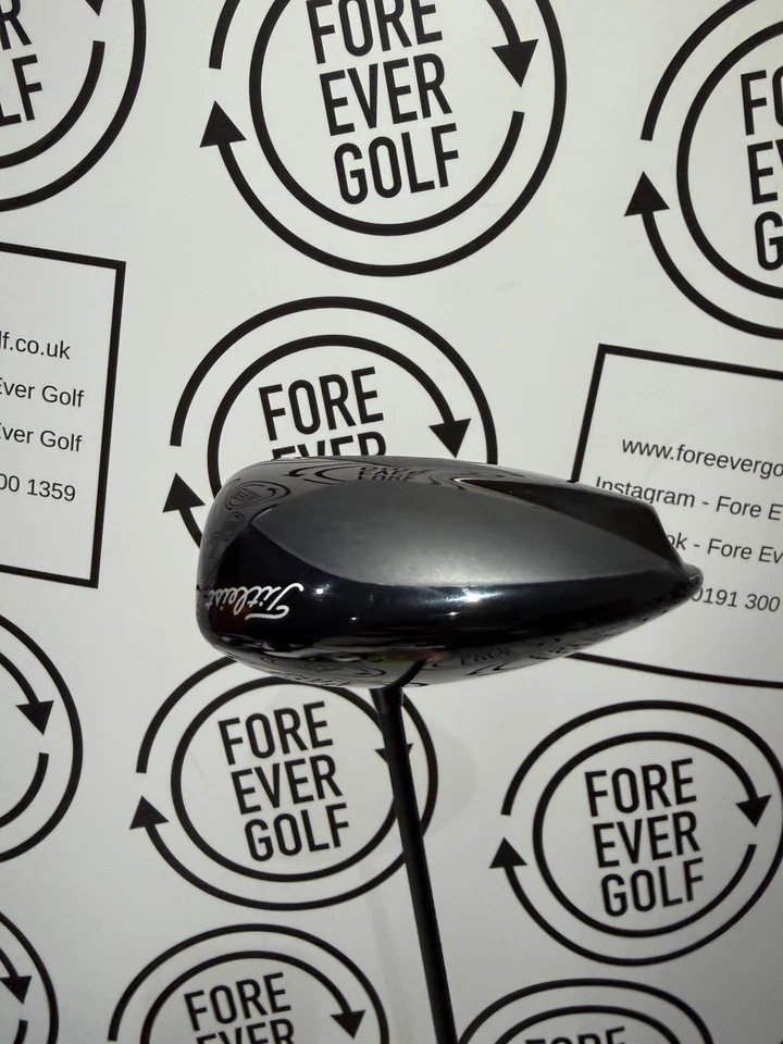 TITLEIST GT1 DRIVER / 10 Degree / RH / 55g Stiff Flex / NEW - Image 3 of 4