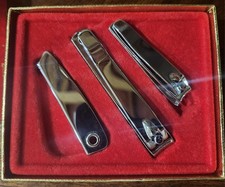 Vintage Nail Grooming Kit - The 500 Group by GEM Brand