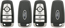 2 PK para 2017-2025 Select Ford OEM 5 botones Smart Prox mando a distancia llavero 164-R8198