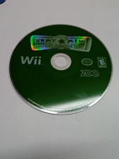 Army Men Soldiers of Misfortune Nintendo Wii Disc Only  Tested