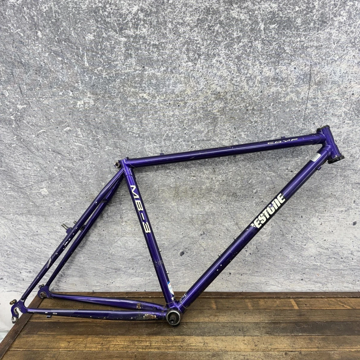 Bridgestone 26 in Bike Frames for sale | eBay