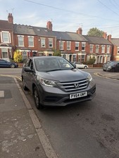 Honda Cr-V 2014 1.6 Diesel Manual