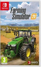 Image of Farming Simulator 20 (Nintendo Switch) (Nintendo Switch)