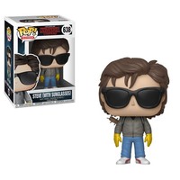 Funko Pop Steve Sunglasses (638) Stranger Things Netflix Vinyl Figure Figurine