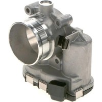 Bosch 0 280 750 556 Drosselklappenstutzen FüR Ford Land Rover Volvo Jaguar S60