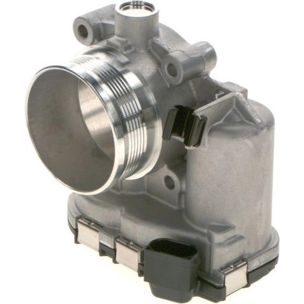 Bosch 0 280 750 556 Drosselklappenstutzen FüR Ford Land Rover Volvo Jaguar S60-image