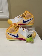 Nike Javelin Elite 3 Track Field Yellow Citron Men  s Size 11.5 FZ9626-800 NWOB