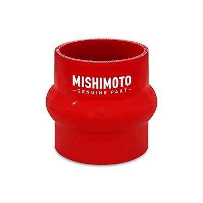 MISHIMOTO MMCP3HPRD MISHIMOTO 3 HUMP HOSE SILICONE COU