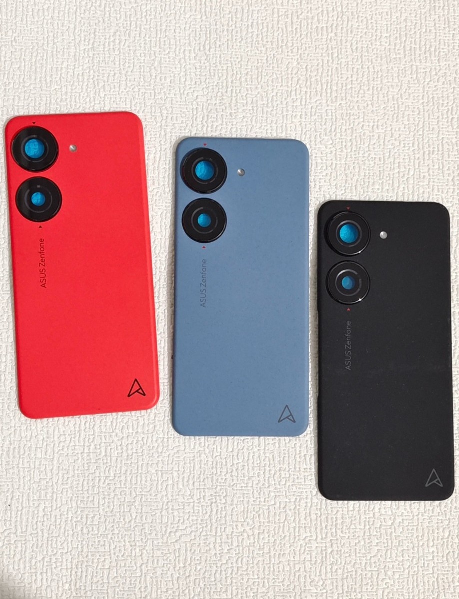 Original Rear Housing Back Battery Cover w/Lens For Asus Zenfone