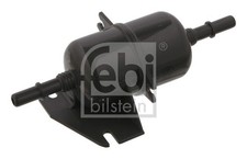 FEBI BILSTEIN Kraftstofffilter 33466 Leitungsfilter für FIAT SEICENTO 600 PALIO
