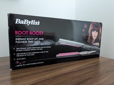 Babyliss Root Boost Micro Hair Crimper in box -  Instant Root Lift