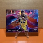 2025 Topps Magic Johnson Base (Raw)
