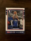 2025 Panini VJ Edgecombe Base (Raw)