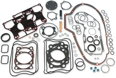 James Complete Engine Rebuild Gasket Kit MLS Harley Sportster 1200 88-90