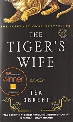The Tiger's Wife Tea Obreht
