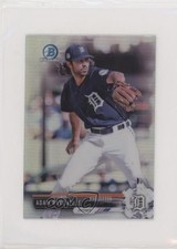 2017 Bowman Chrome Minis Prospects Refractor Adam Ravenelle #BCP189 nu7