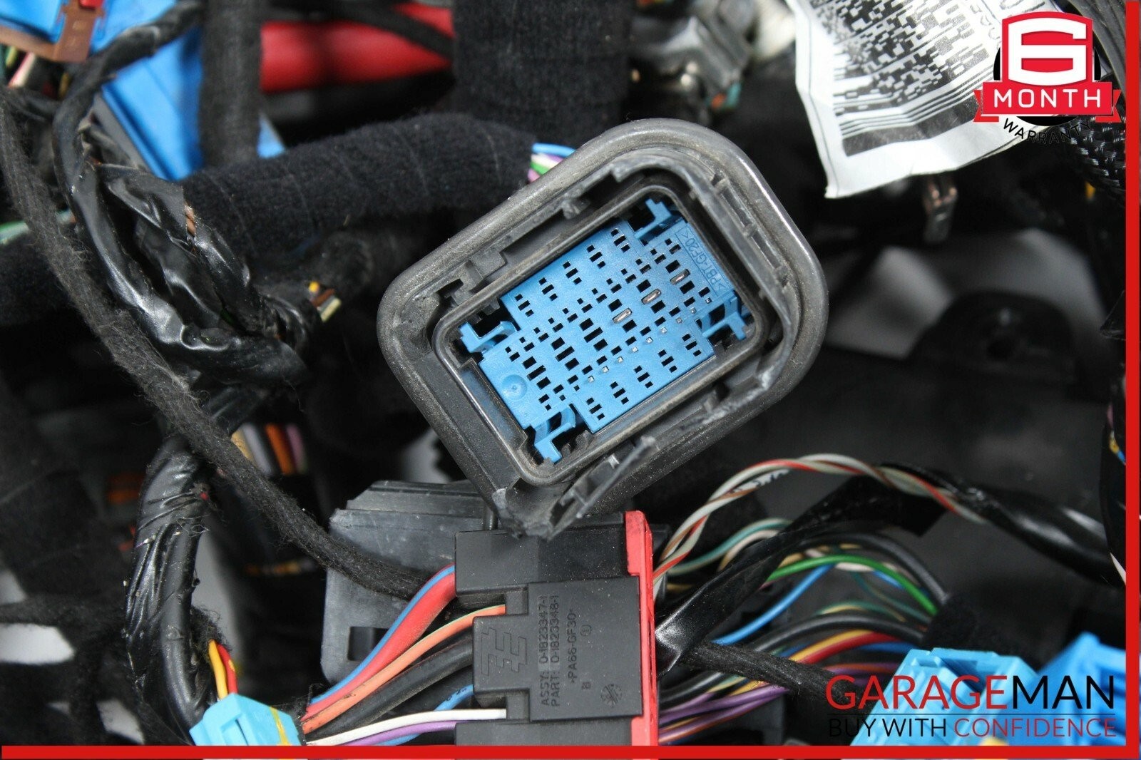 Maserati Ghibli 2014-2017 REAR+RIGHT Wiring harness