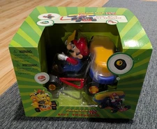 Nintendo Mario Kart 64 Telephone N64 Phone w cord & manual 2002 - NEW in Box