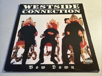 Westside Connection - Bow Down - US Original 12  Vinyl 1996