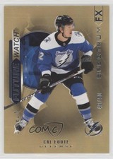 2020-21 SP Authentic Bounty Spectrum FX Future Watch Gold 49/50 Cal Foote 15ok