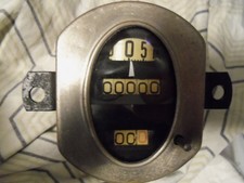 1928 1930 Model A Ford Stewart Warner Oval Speedometer Old Numbers 1928 1930 Model A Ford Stewart Warner Oval Speedometer Old Numbers