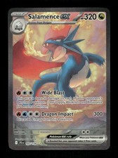 Salamence ex #187 Prices | Pokemon Journey Together | Pokemon Cards Salamence ex #187 Prices | Pokemon Journey Together | Pokemon Cards