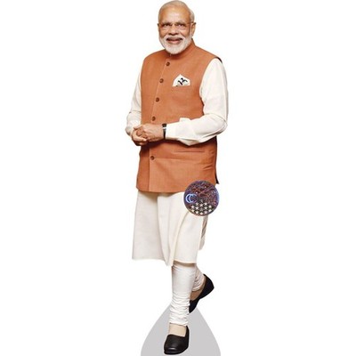 Narendra Modi Life Size Cutout