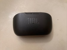 Original Black CHARGING CASE ONLY for JBL Vibe Buds 2 True Wireless Earbuds