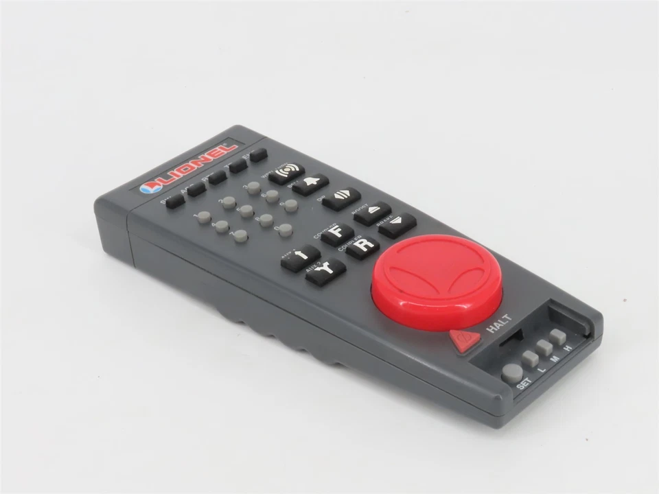 Lionel Cab-1 TMCC Trainmaster Command Remote Controller - Image 2 of 4