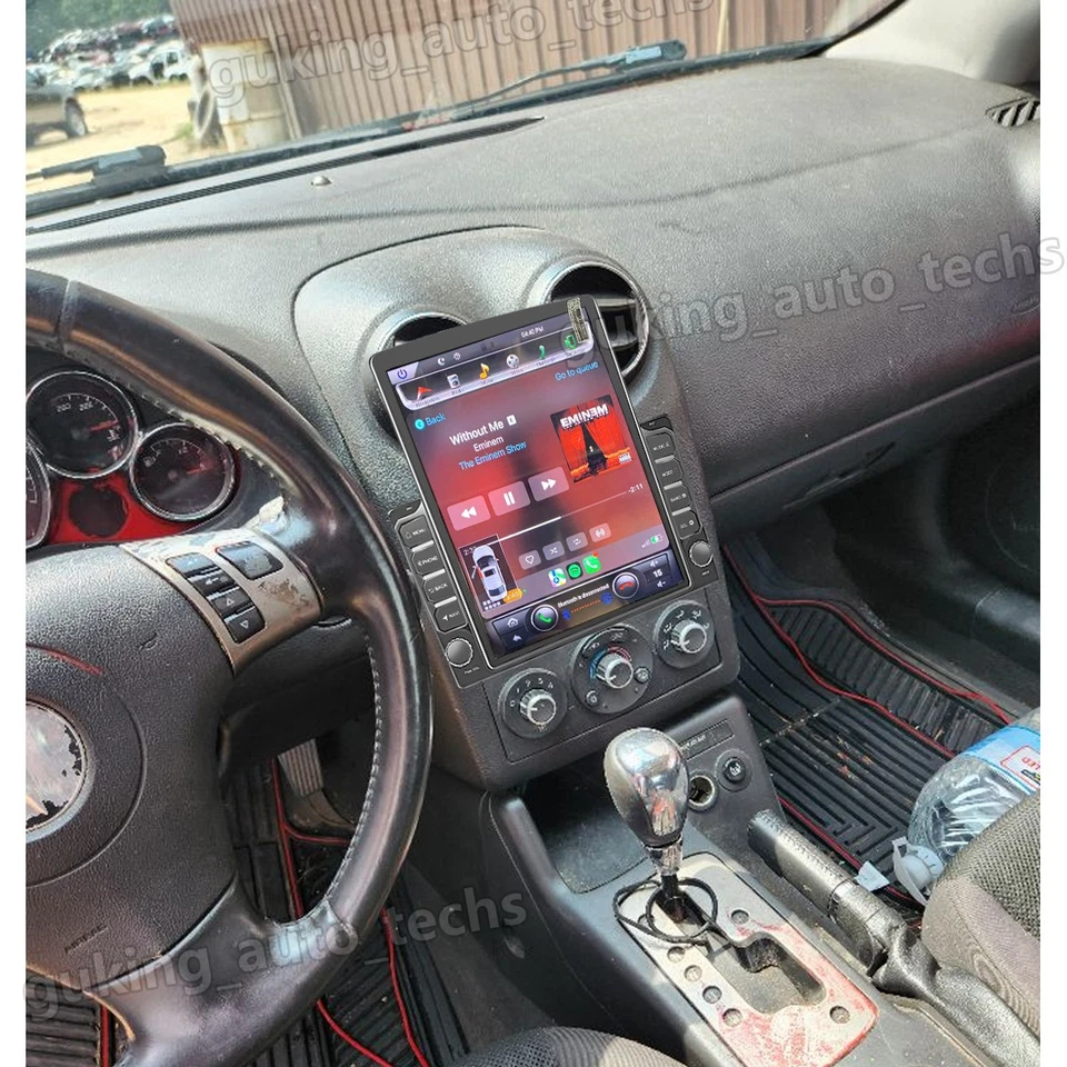 9.7" For Pontiac G6 2005-2010 Android 15 Carplay Car Stereo Radio GPS NAVI - Изображение 3 из 4