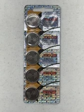 5 PACK MAXELL CR2025 LITHIUM 3V BEST BEFORE 12/2030 FRESH FREE SHIPPING USA