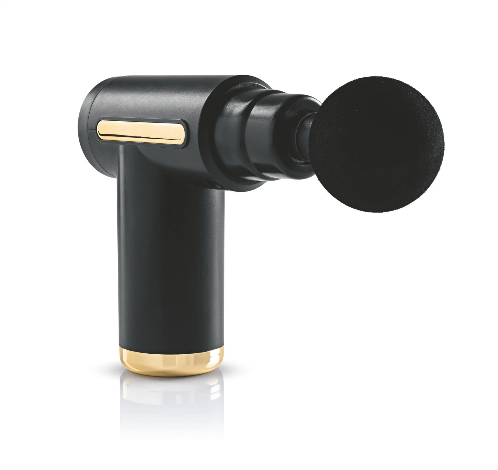 VITALmaxx Massage Gun Mini Massagepistole Massagegerät 5V Nacken Rücken Schulter