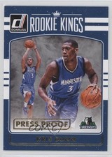 2016-17 Panini Donruss Rookie Kings Press Proof Kris Dunn #5 p4o