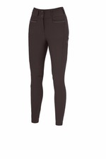 Pikeur Damen Reithose VB GripTec Linnett Chocolate Brown Selection HW 26