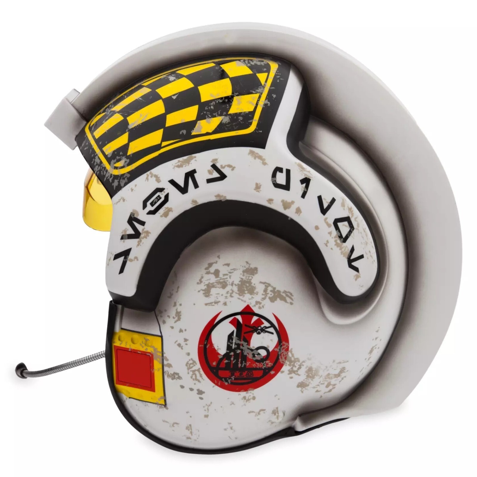 Disney Parks Star Wars Galaxy's Edge Adult Rebel X-Wing Pilot Helmet with Sounds