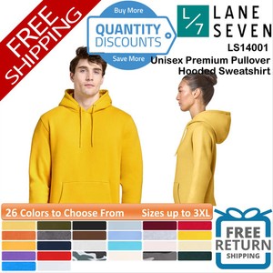 Lane Seven Hoodie | eBay