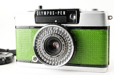 Excellent Olympus Pen EE-3 Half Frame 35mm Film Camera From Japan 1257