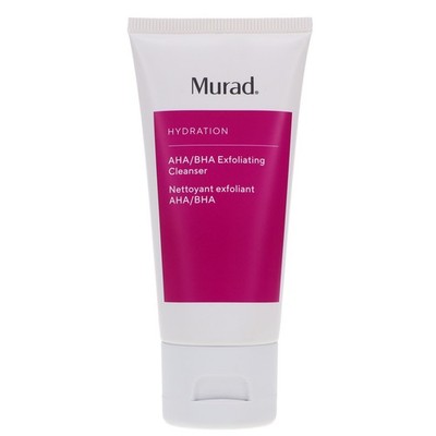 Murad Hydration AHA/BHA Exfoliating Cleanser 2 oz