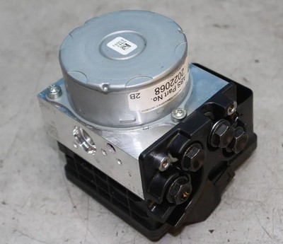 Triumph Rocket 3 GT Bj.2020 ABS Modulator Hydraulikblock Steuergerät 2022068