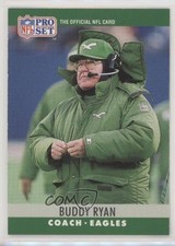 1990 Pro Set Buddy Ryan #253 00jz