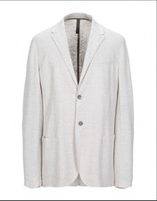 Harris Wharf London Men's Blazer 48IT 38 US